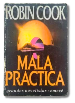 Mala Practica / Robin Cook (usado)