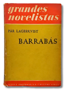 Barrabás - Grandes Novelistas / Par Lagerkvist (usado)