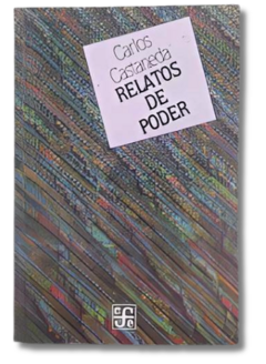 Relatos de Poder / Carlos Castaneda (debolsillo usado)