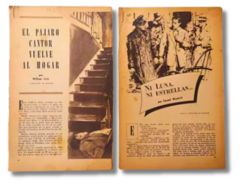 Pack X5 Revistas Leo Plan 1952 / Sopena (sobre - usado) en internet