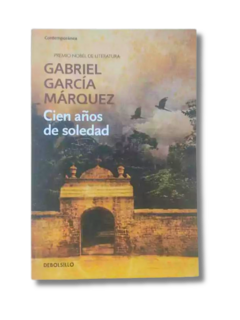 Cien años de soledad / Gabriel García Márquez (debolsillo)