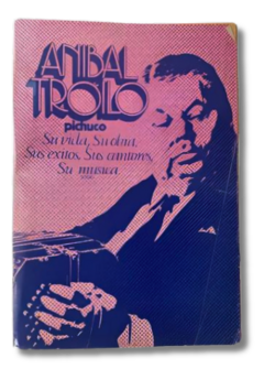 Revista Aníbal Troilo colección Nº1 / Cielo Sur (usado)