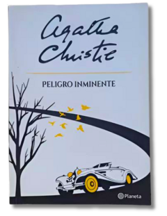 Peligro Inminente / Agatha Christie (usado)