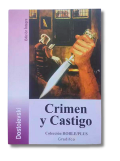 Crimen y Castigo - Dostoievski