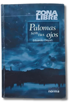 Palomas son tus ojos / Eduardo Dayan (usado)