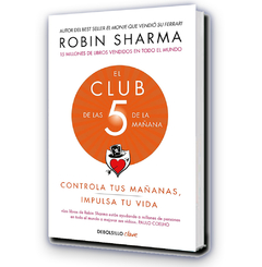 Robin Sharma - El Club de las 5 AM - DE BOLSILLO