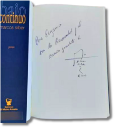 Bajo Continuo / 1a Ed. Marcos Silber Firmado (usado) - comprar online