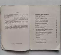 Documentos para la paz extractos de los escritos y discursos de U Thant (usado) en internet