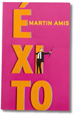 Éxito / Martin Amis (usado)