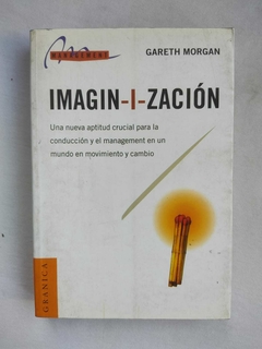 Gareth Morgan - Imaginación (Usado)