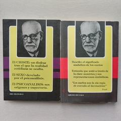 Lote x2: Sigmund Freud para todos - comprar online