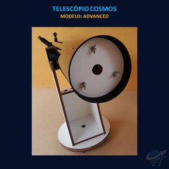 Imagem do Telescópio COSMOS modelo: ADVANCED