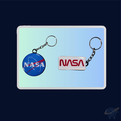 Chaveiros NASA