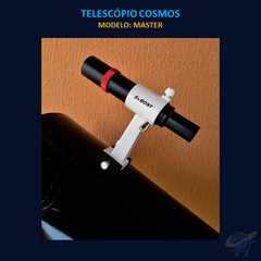 Telescópio COSMOS modelo: MASTER