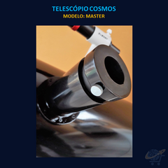 Telescópio COSMOS modelo: MASTER - comprar online