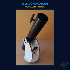 Telescópio COSMOS modelo: SKY FRIEND