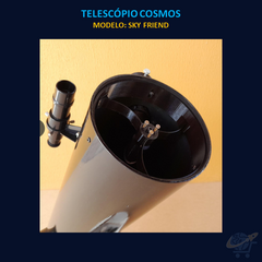 Telescópio COSMOS modelo: SKY FRIEND na internet