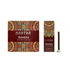 Sahumerio Dhoop Mantra x Unid. - Grupo Utopía I  Compras rápidas