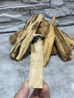 PALO SANTO x 250 Gr - comprar online