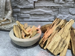 PALO SANTO x 250 Gr - comprar online