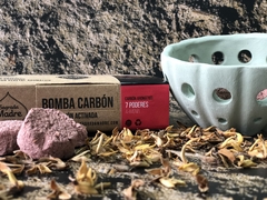 BOMBA CARBON AROMATICA x 24 - tienda online