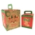 Embalagem Panetone Chocotone Natal 100 Gr Modelo Novo (100 Unid) - Pirapack - Sua Lojade Embalagens Personalizadas