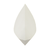 Cone Bubble Crepe Branco - 100un - Pirapack - Embalagens Personalizadas