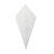 Cone Bubble Crepe Branco - 100un na internet