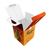 Embalagem Panetone Chocotone Natal 100 Gr (100 Unid) - Pirapack - Sua Lojade Embalagens Personalizadas