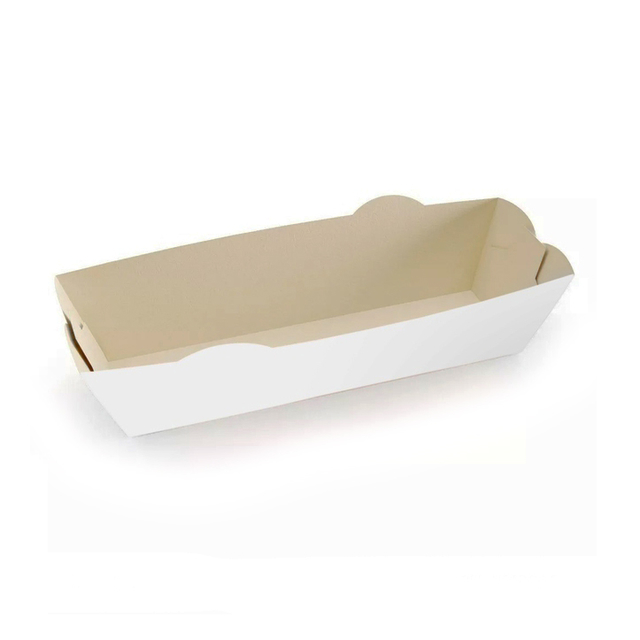 Embalagem para Hot Dog Balcão – 20,5 x 7 x 4,5 cm – 100 Unidades