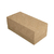 BRANCO Sanduíche Delivery C/ Respiro 12x24x8 – 50 unidades - Pirapack - Sua Lojade Embalagens Personalizadas