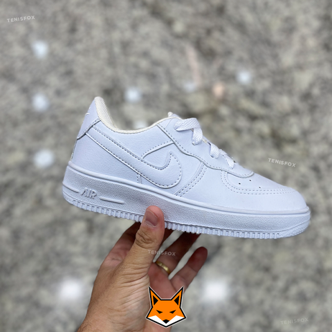 Nike air force 1 best sale grey kids