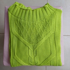 Blusa Tricot Hanna - Modamor tricot