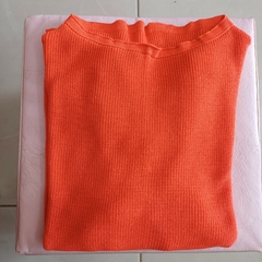 Blusa Tricot Basic - Modamor tricot