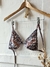 Bikini Lirio estampada - comprar online