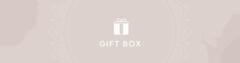 Banner de la categoría Gift Box