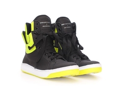 BOTA COLLAB JUJU SALIMENI HARDCOREFOOTWEAR 3767F FLUOR VERDE