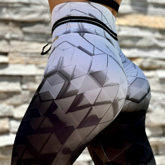 LEGGING EMPINA BUMBUM 3ANGLES BLACK EXCLUSIVA - buy online