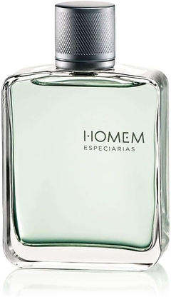 Natura Homem Especiarias Deo Colônia - 100 ml