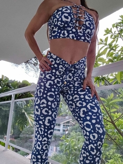 CONJUNTO MIMOSA AZUL JEANS na internet