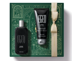 Kit Presente Natal Egeo Bomb Black (2 itens) - comprar online