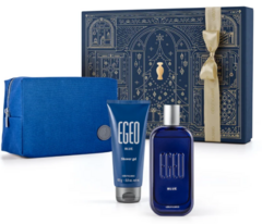 Kit Presente Natal Egeo Blue (3 itens)