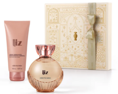 Kit Presente Natal Liz (2 itens) - comprar online