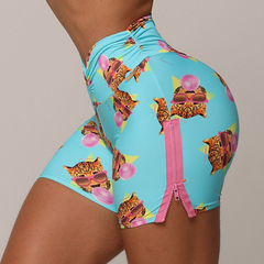 SHORT HYPE EMPINA BUMBUM CHICLE EXCLUSIVA - comprar online