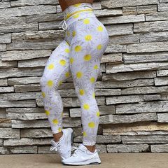 LEGGING EMPINA BUMBUM DAISY EXCLUSIVA