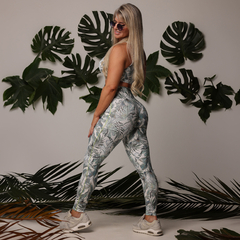 LEGGING JUMP COMUM FOREST EXCLUSIVA - MB Musa Fitness