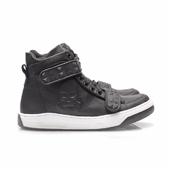 BOTA HARDCORE FOOTWEAR BLACK DEATH - MB Musa Fitness