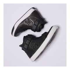 BOTA HARDCORE FOOTWEAR BLACK DEATH - comprar online