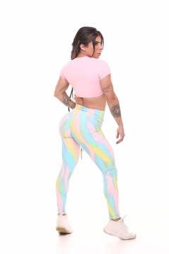 FUSO LEVANTA BUMBUM CÓS FRANZIR TIE DYE na internet