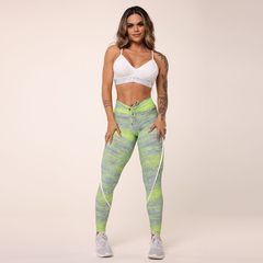 LEGGING RECORTE EMPINA BUMBUM JEANS COOL EXCLUSIVA en internet